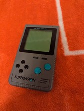Supervision rarissima console