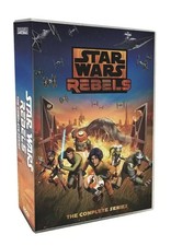 Star Wars Rebels Complete
