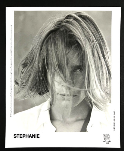 Album musicale 1991 stephanie - musicale,