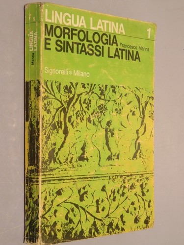 Lingua latina volume primo - latina,