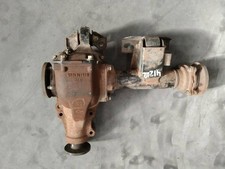 differenziale anteriore NISSAN