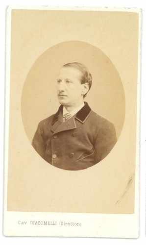B77 cdv albumin carte - b77-cdv,