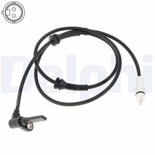 Sensore attivo velocità ruota