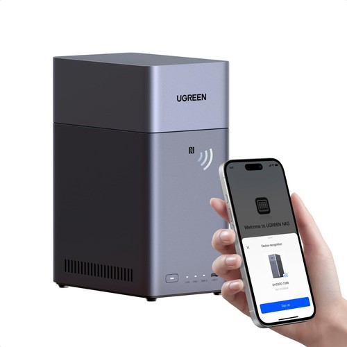 Ugreen nasync dh2300 nas - nasync,
