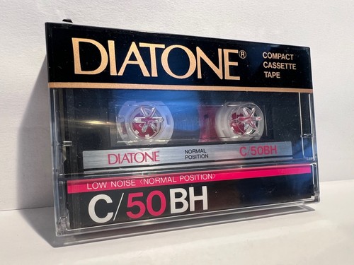 Cassetta diatone 50bh - cassetta, c/50bh