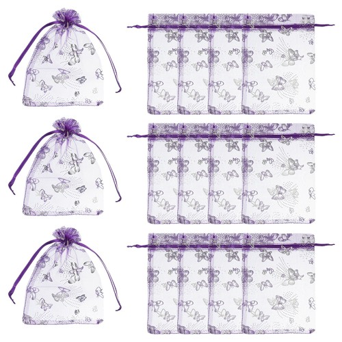 Borsa organza 100 13x18 - organza,,