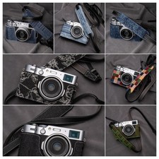 Custodia mezza fotocamera in