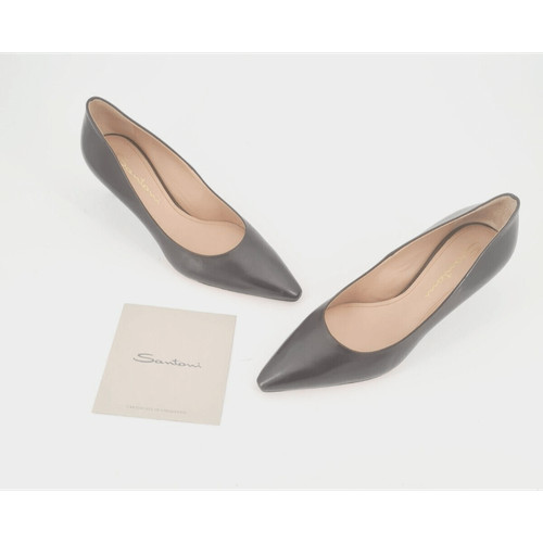 Scarpe col tacco - scarpe, basso