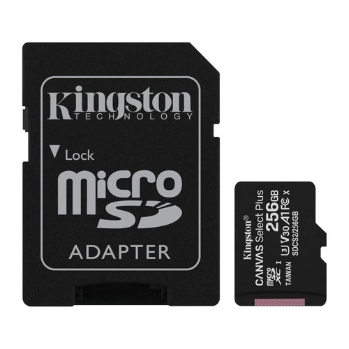 Kingston canvas select plus - kingston,