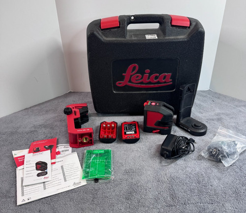 Kit laser linea incrociata