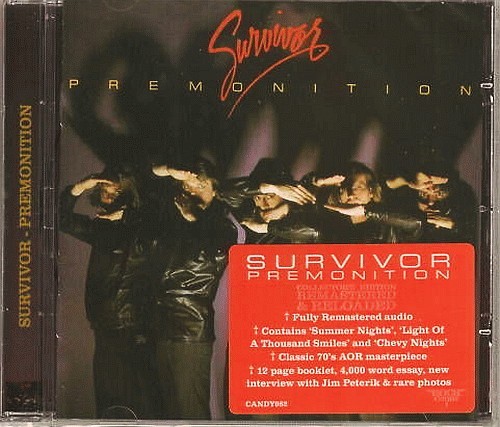 Survivor premonition rock - premonition,