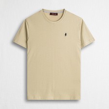 T-shirt MCS uomo monocromo