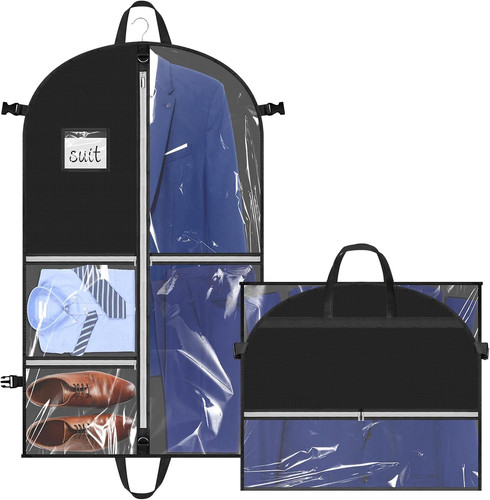 Porta abiti viaggi tasche - da,