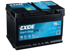 Batteria AUTO  avviamento