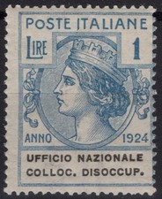 REGNO 1924 ENTI PARASTATALI 1