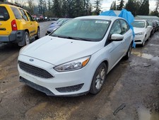 2016 Ford Focus 2.0L Engine
