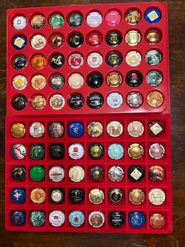 Capsule assortite di - 80,