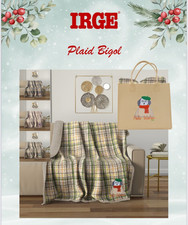 Plaid Con Borsa Irge Coperta