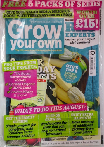 Grow your own - grow,