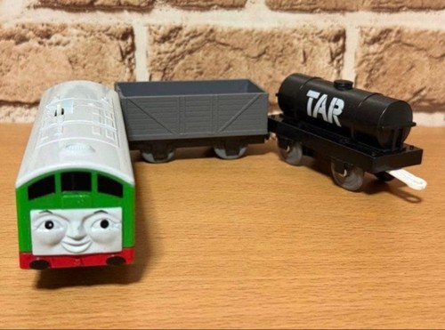 Thomas friends tomy - thomas, plarail