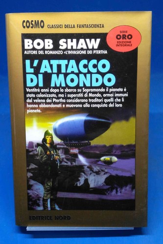 Cosmo oro 183 bob - -,