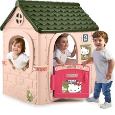 Feber hello kitty house - kitty,