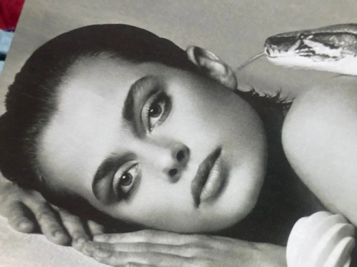Richard avedon rara rivista - richard,