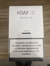 kiwi 2 Starter Kit Iron Gate