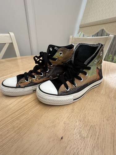 Rare scarpe alte converse - scarpe,