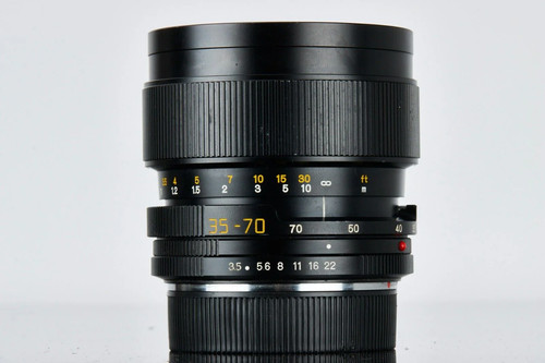 Leica leitz vario - vario, r