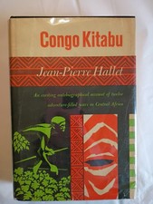 Congo kitabu 1965 - congo,