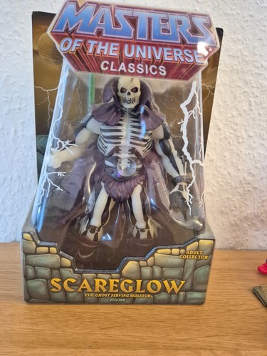Scareglow masters the - scareglow, of