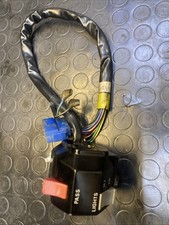 Commutatore DevioLuci devio comando sx Yamaha Fz 750 Genesis