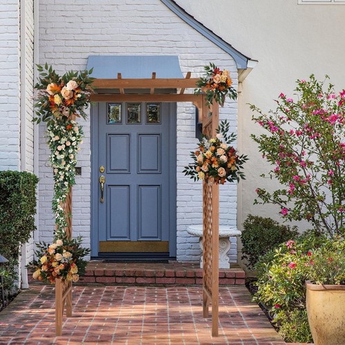 Arbor over 7ft - over, high