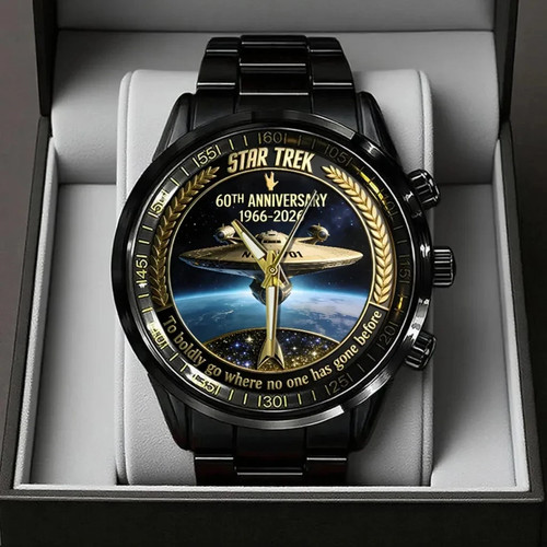 Orologio star trek - star, 60°