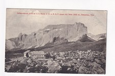 674) SELLAJOCHHAUS Sella -