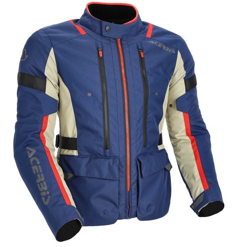 Giacca moto turismo enduro - turismo,