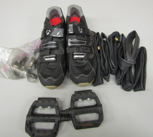 Scarpe ciclismo bontrager - scarpe,