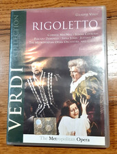 GIUSEPPE VERDI - RIGOLETTO