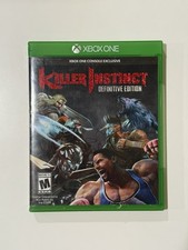 Killer Instinct: Definitive