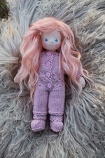Bambola Waldorf 20 cm, Waldorf