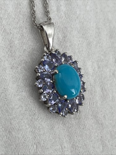 Collana argento sterling - argento,