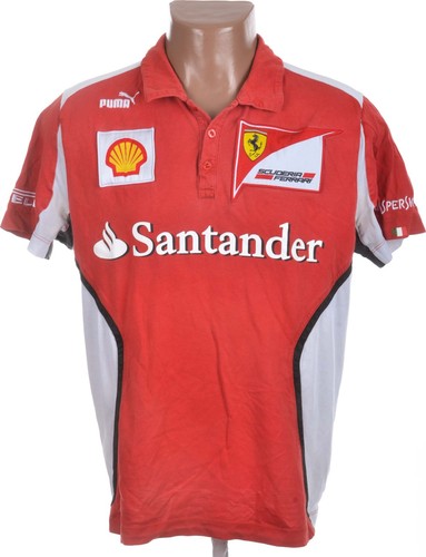 Polo formula scuderia - 1,