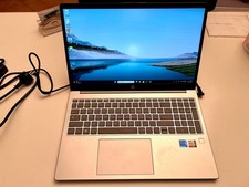 NOTEBOOK PC HP PORTATILE 15 pollici 1 TB SSD 16 gb RAM come nuovo 