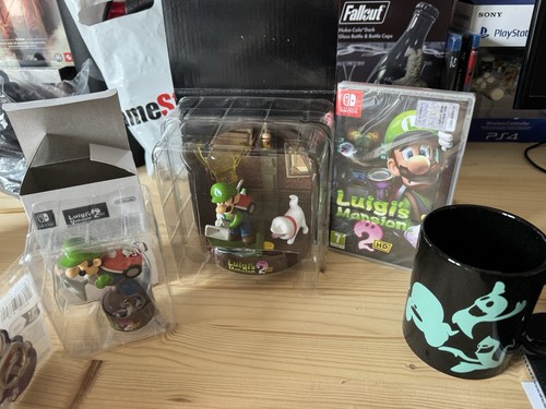 Luigi mansion 2 hd - 2,
