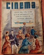 MOSTRA CINEMATOGRAFICA VENEZIA