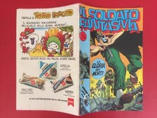 IL SOLDATO FANTASMA n.2 LA