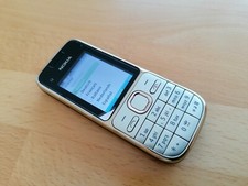 Nokia C2-01 Warm Silver /