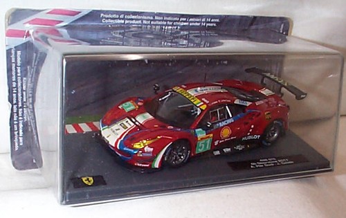 Ferrari 488 gte silverstone - 488,