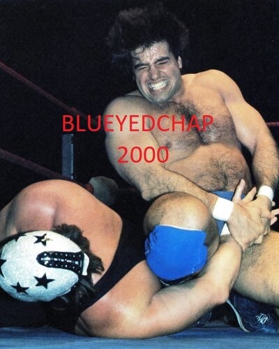 Rick martel masked - vs,